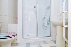 BATHROOM- click for photo gallery